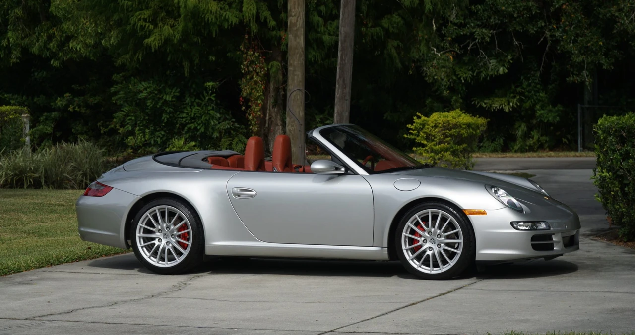 2006 Porsche 997 Carrera S - Image 29 of 31