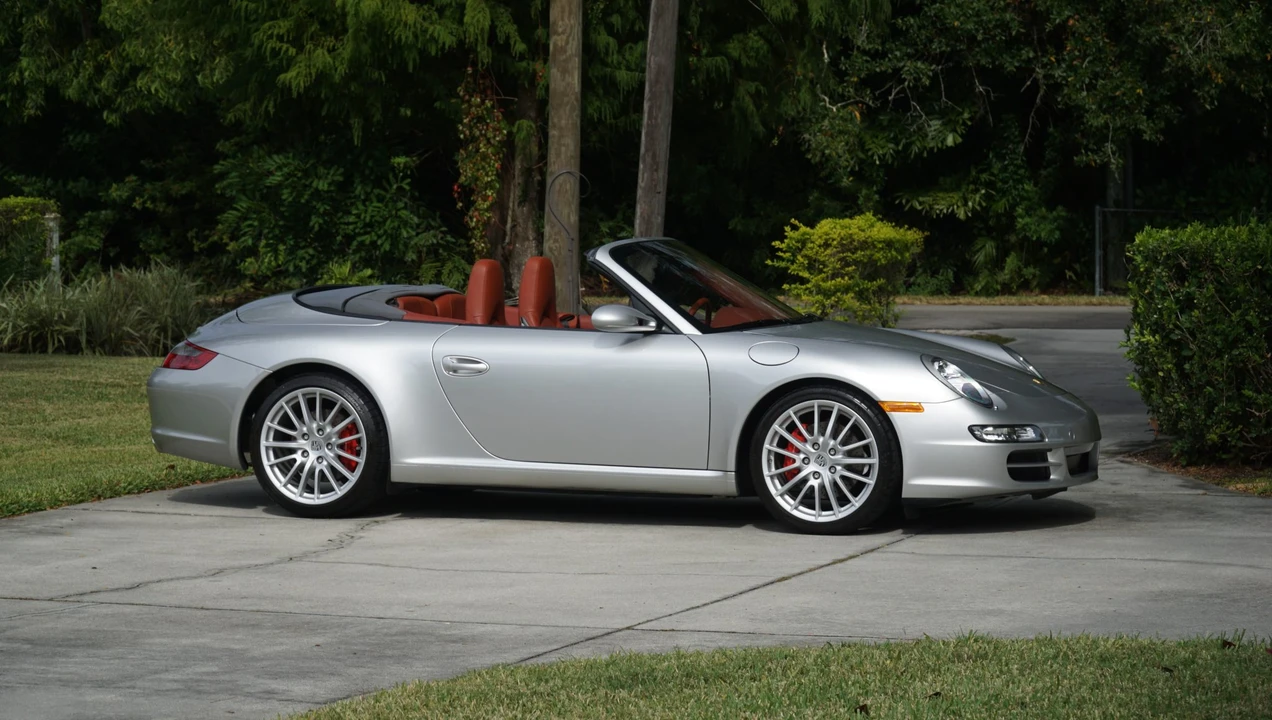 2006 Porsche 997 Carrera S - Image 27 of 31