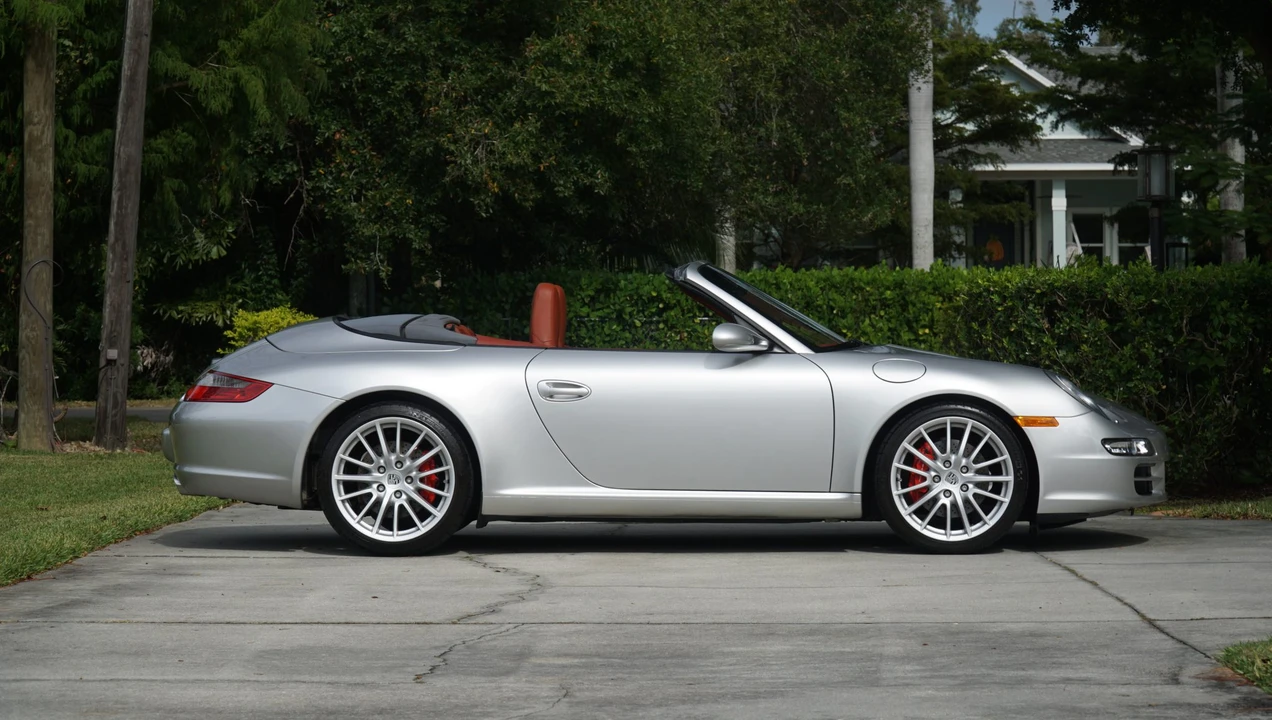 2006 Porsche 997 Carrera S - Image 30 of 31