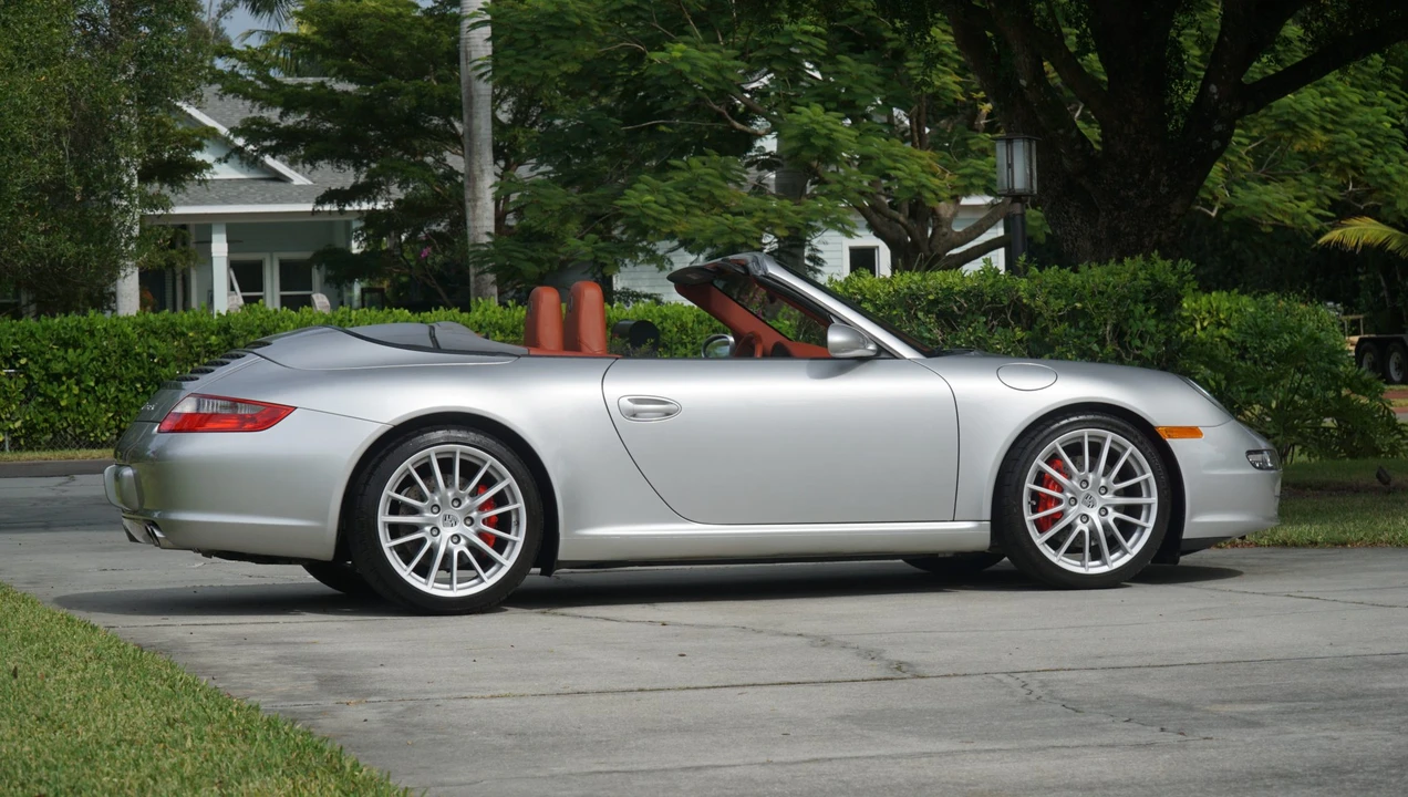 2006 Porsche 997 Carrera S - Image 31 of 31