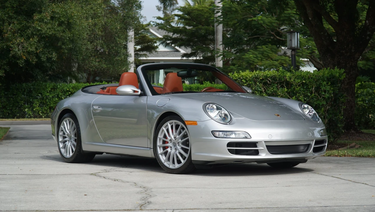 2006 Porsche 997 Carrera S - Image 23 of 31