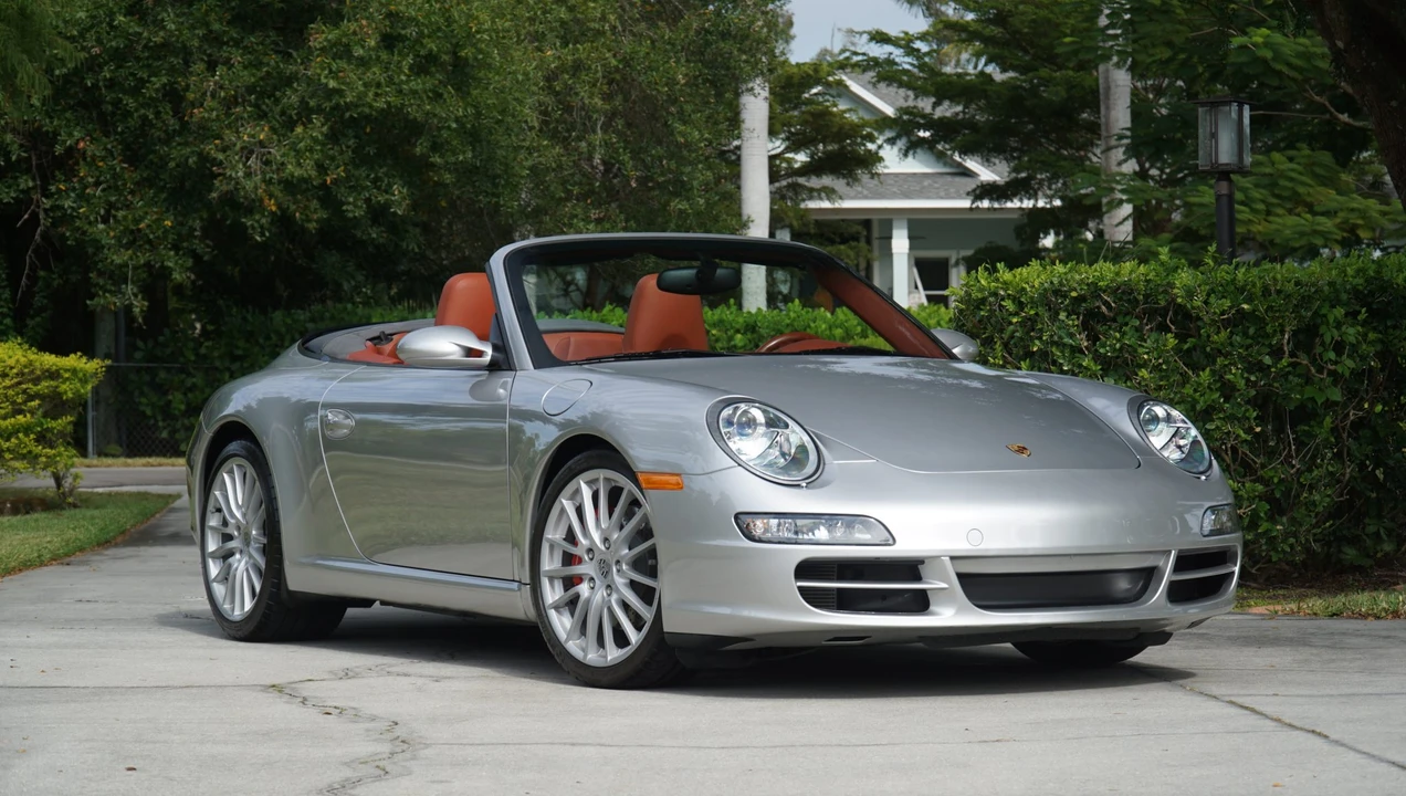 2006 Porsche 997 Carrera S - Image 22 of 31