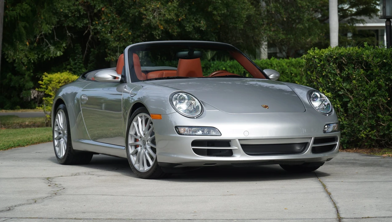 2006 Porsche 997 Carrera S - Image 20 of 31