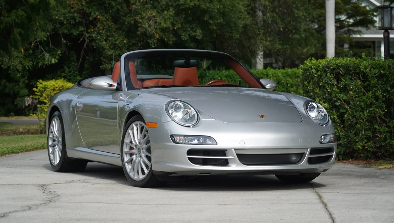 2006 Porsche 997 Carrera S - Image 19 of 31