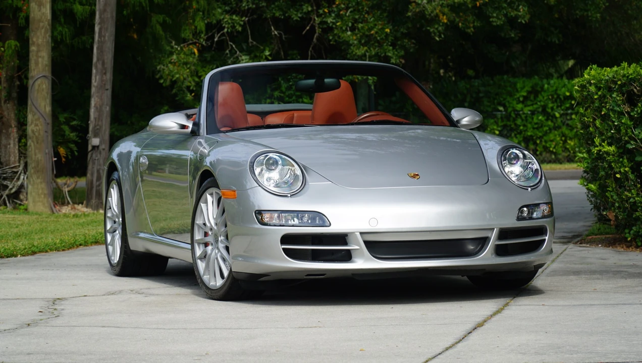 2006 Porsche 997 Carrera S - Image 17 of 31