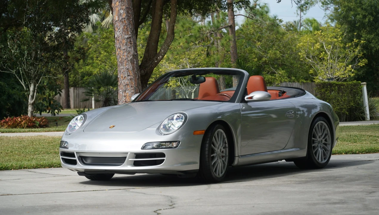 2006 Porsche 997 Carrera S - Image 12 of 31
