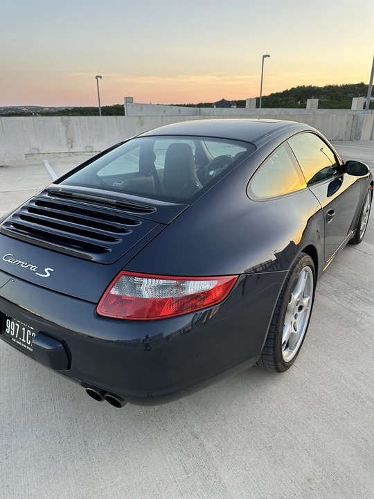 2006 Porsche 997 Carrera S - Image 29 of 31