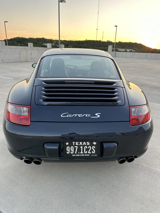 2006 Porsche 997 Carrera S - Image 17 of 31