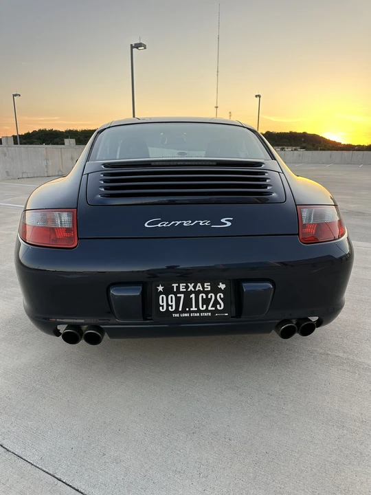 2006 Porsche 997 Carrera S - Image 16 of 31