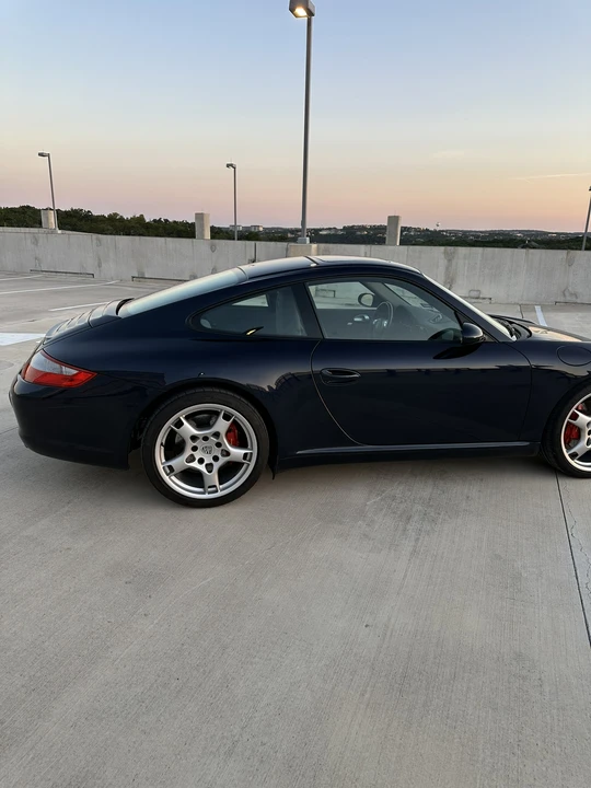 2006 Porsche 997 Carrera S - Image 26 of 31