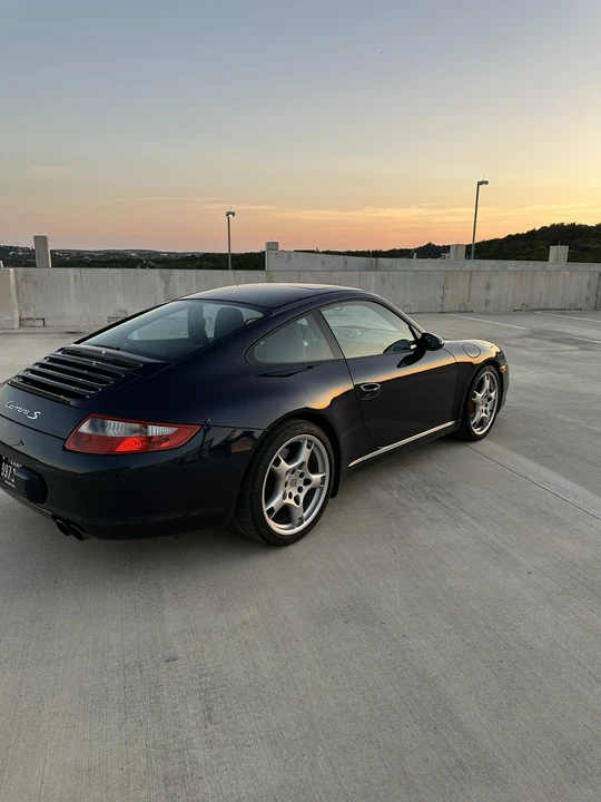 2006 Porsche 997 Carrera S - Image 27 of 31