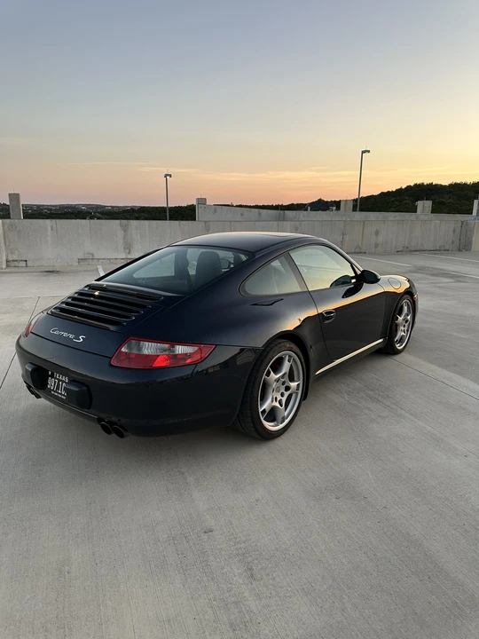 2006 Porsche 997 Carrera S - Image 14 of 31