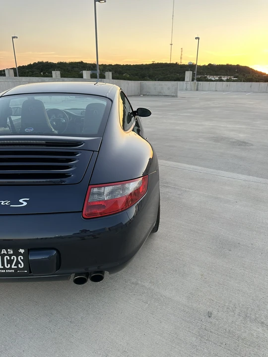 2006 Porsche 997 Carrera S - Image 30 of 31