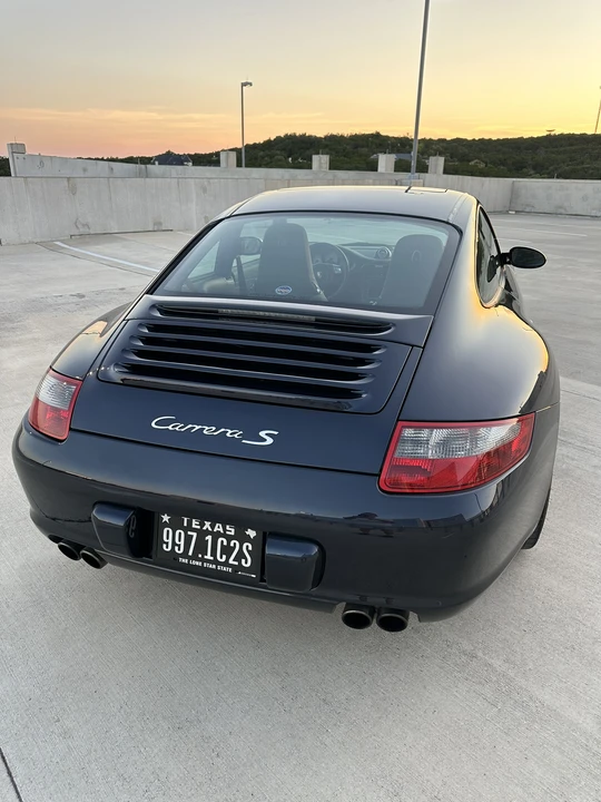 2006 Porsche 997 Carrera S - Image 15 of 31