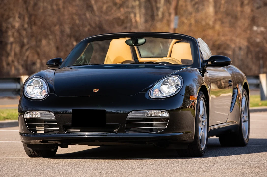 2006 Porsche 987 Boxster S - Image 3 of 6