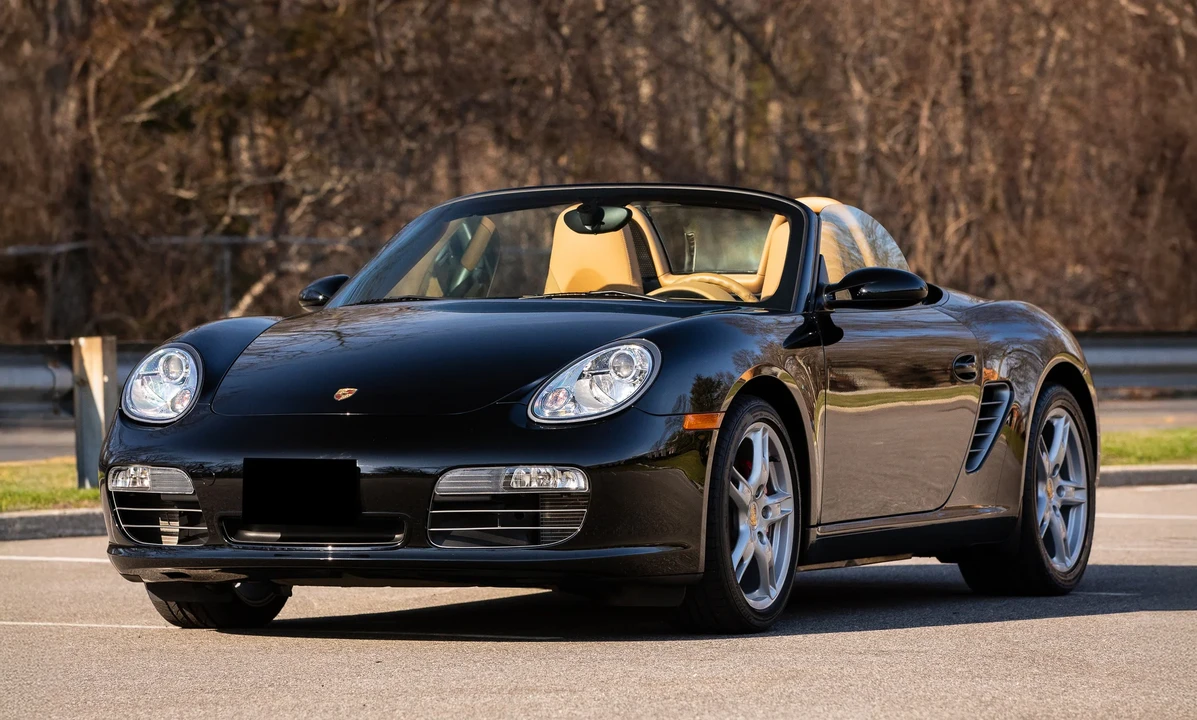 2006 Porsche 987 Boxster S - Image 2 of 6