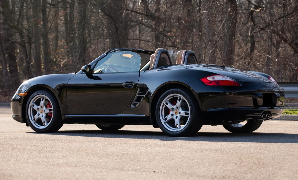 2006 Porsche 987 Boxster S - Image 5 of 6