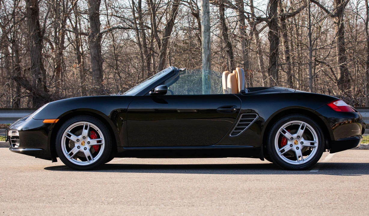 2006 Porsche 987 Boxster S - Image 4 of 6