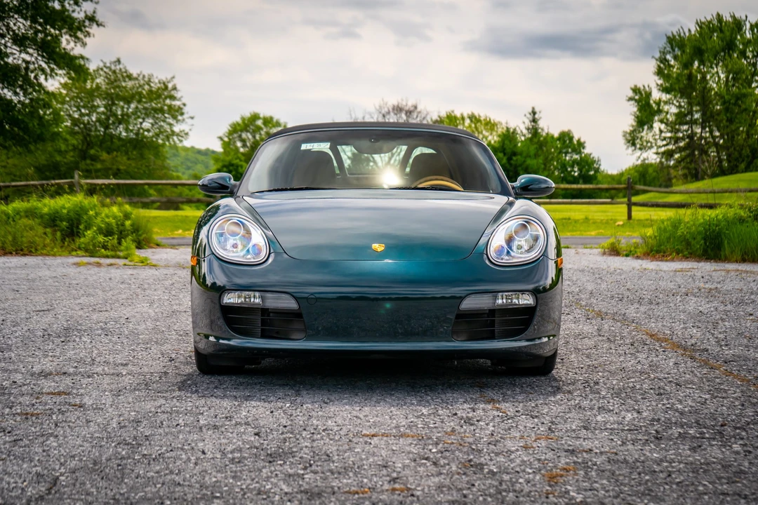 2006 Porsche 987 Boxster - Image 19 of 31