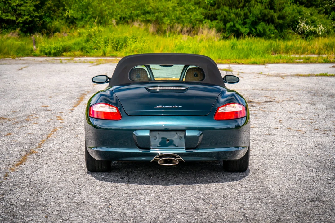 2006 Porsche 987 Boxster - Image 28 of 31