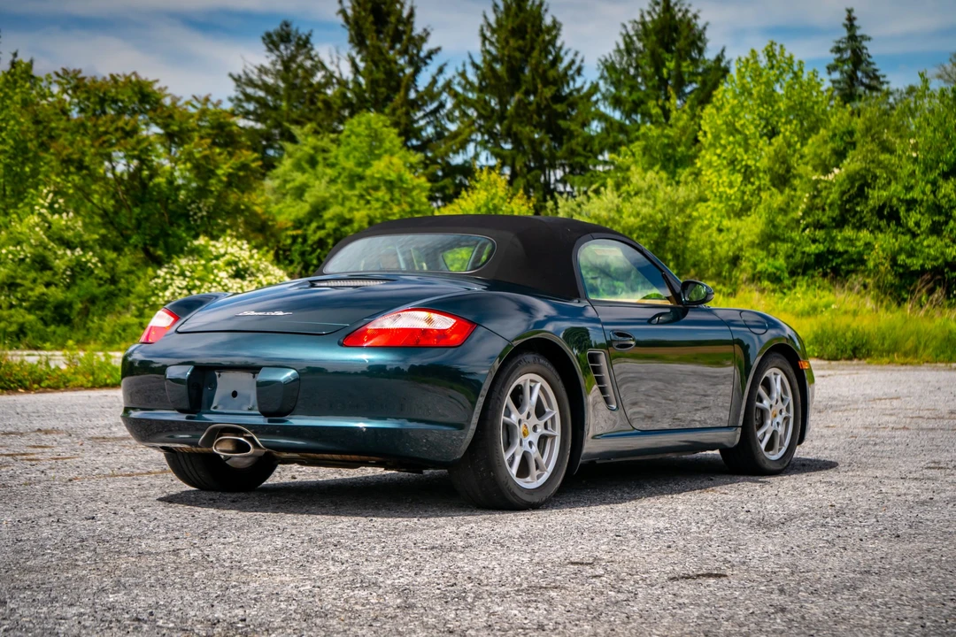 2006 Porsche 987 Boxster - Image 29 of 31