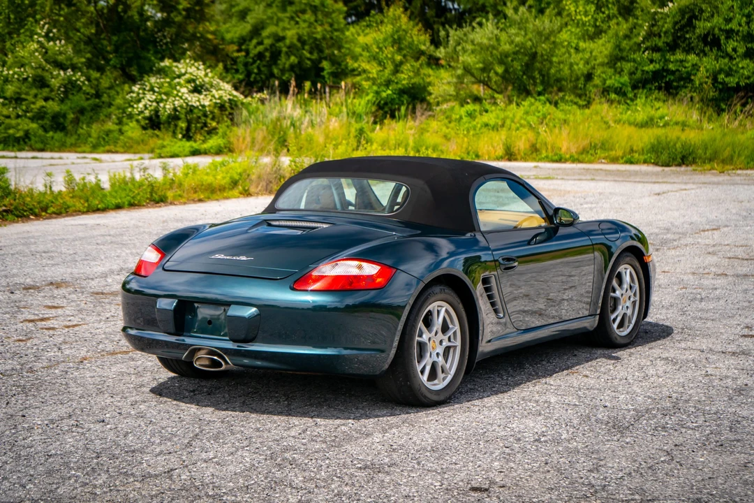 2006 Porsche 987 Boxster - Image 30 of 31