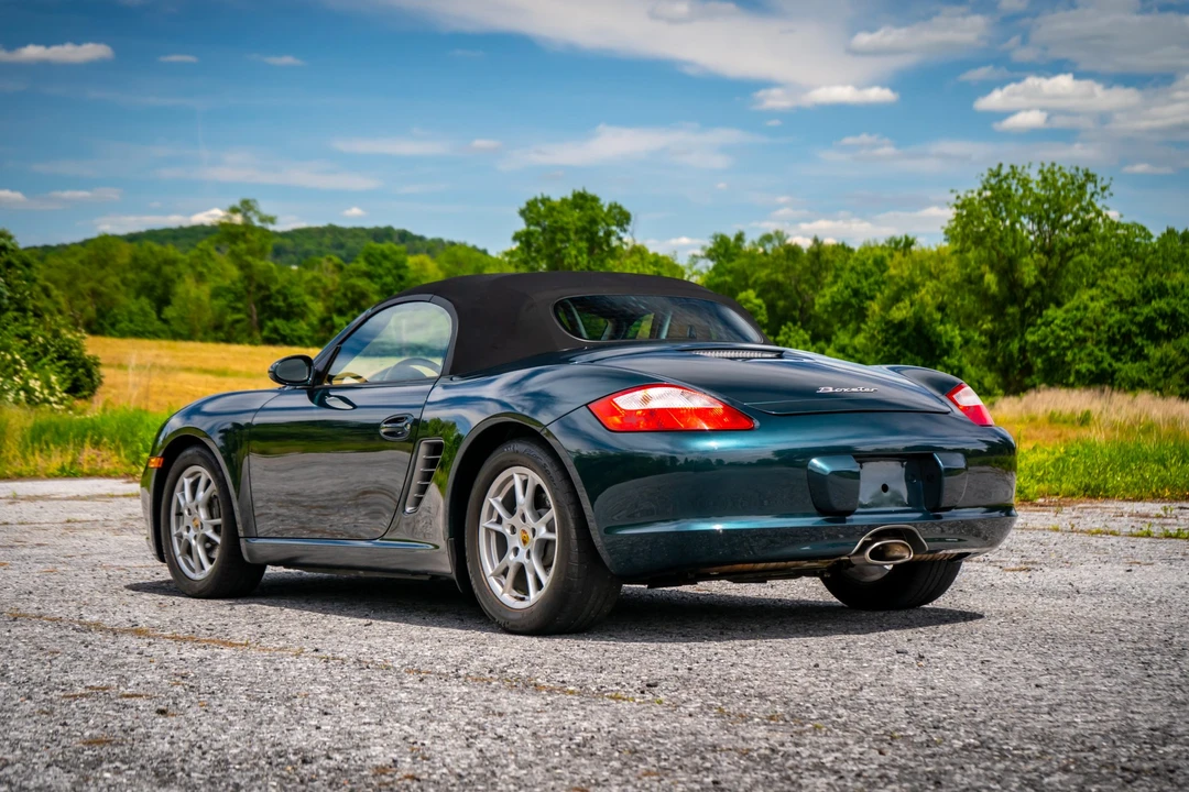 2006 Porsche 987 Boxster - Image 25 of 31