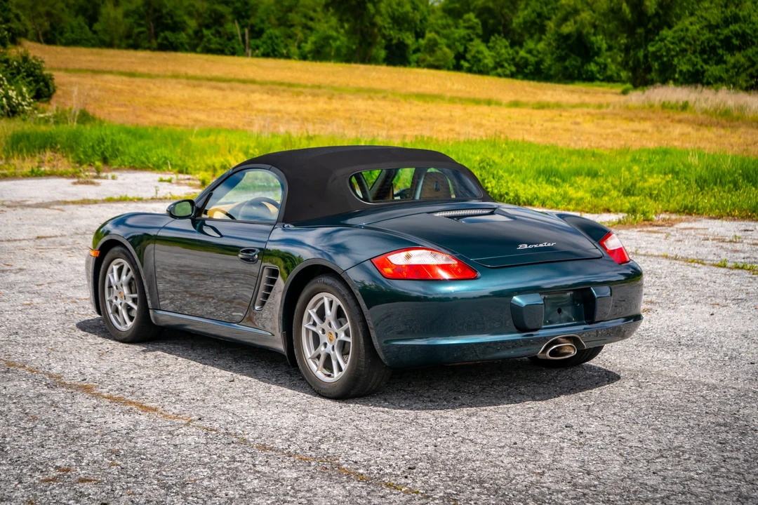 2006 Porsche 987 Boxster - Image 26 of 31
