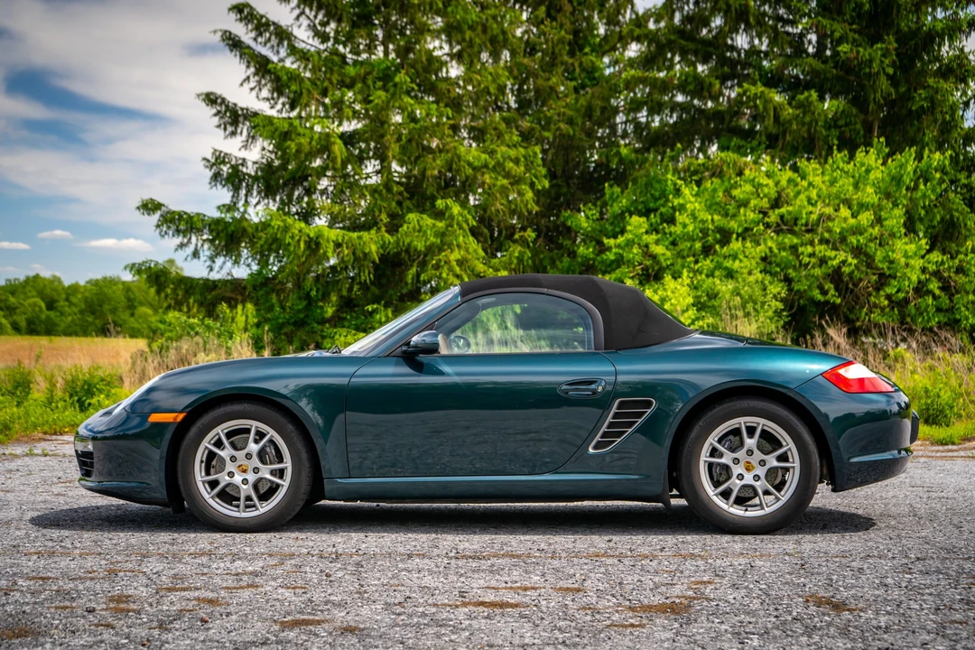2006 Porsche 987 Boxster - Image 24 of 31