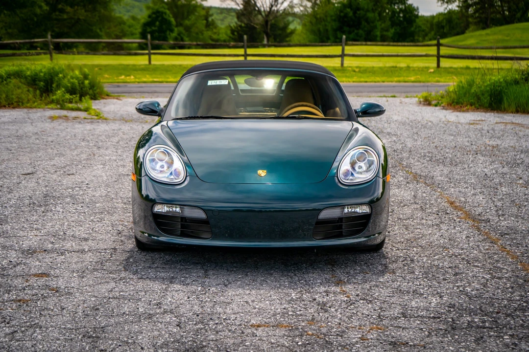 2006 Porsche 987 Boxster - Image 20 of 31