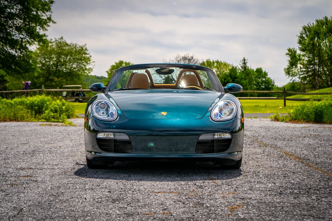 2006 Porsche 987 Boxster - Image 4 of 31