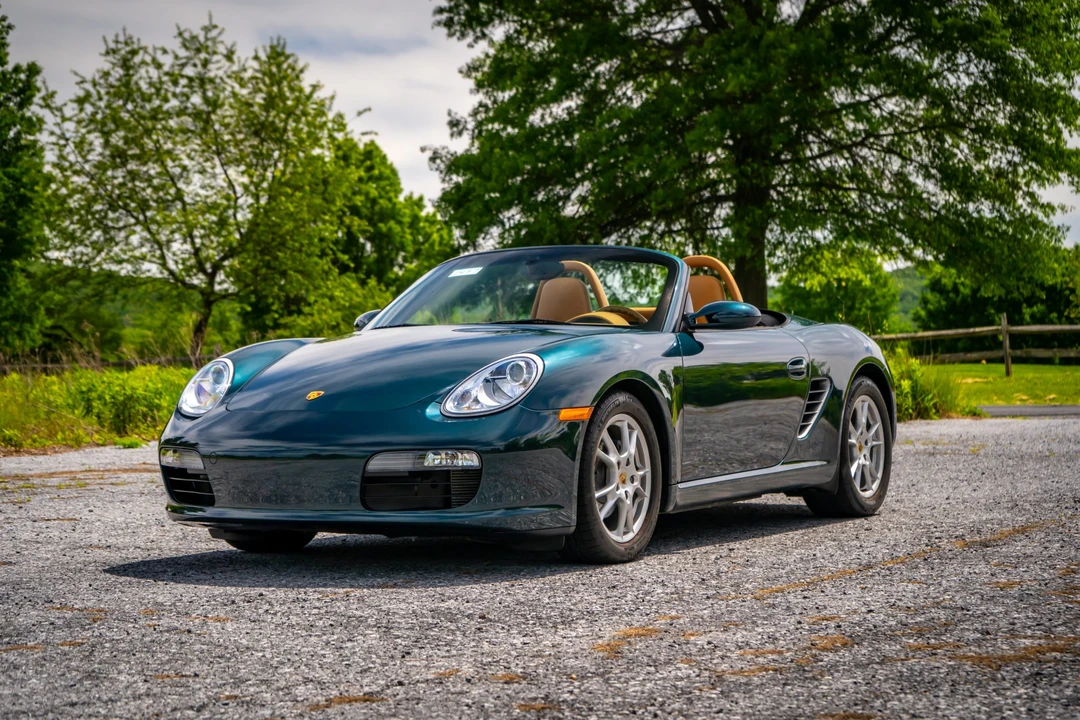 2006 Porsche 987 Boxster - Image 6 of 31