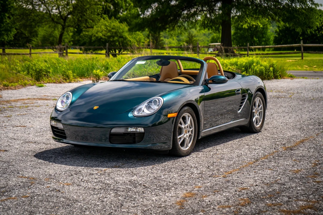 2006 Porsche 987 Boxster - Image 7 of 31