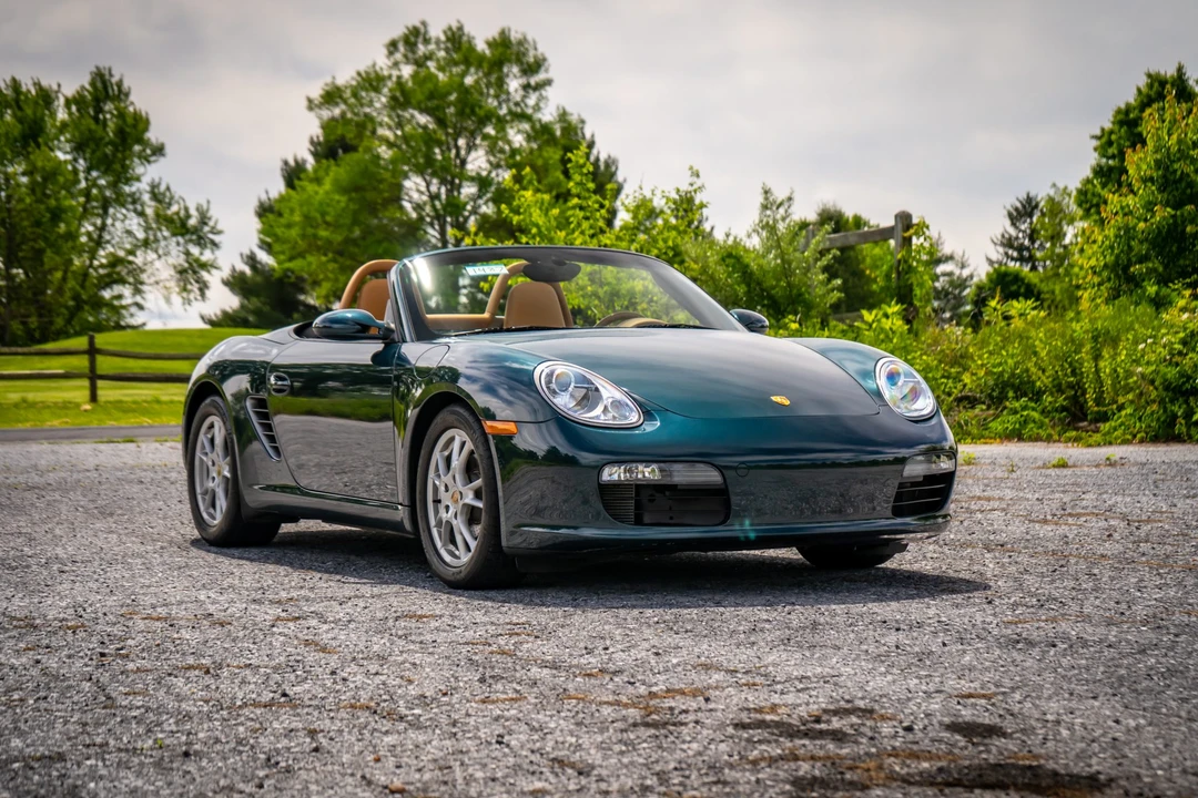 2006 Porsche 987 Boxster - Image 2 of 31