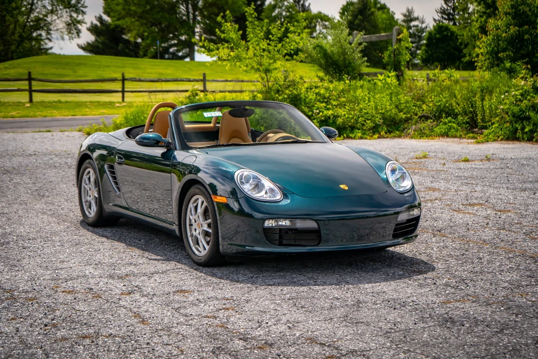 2006 Porsche 987 Boxster - Image 3 of 31
