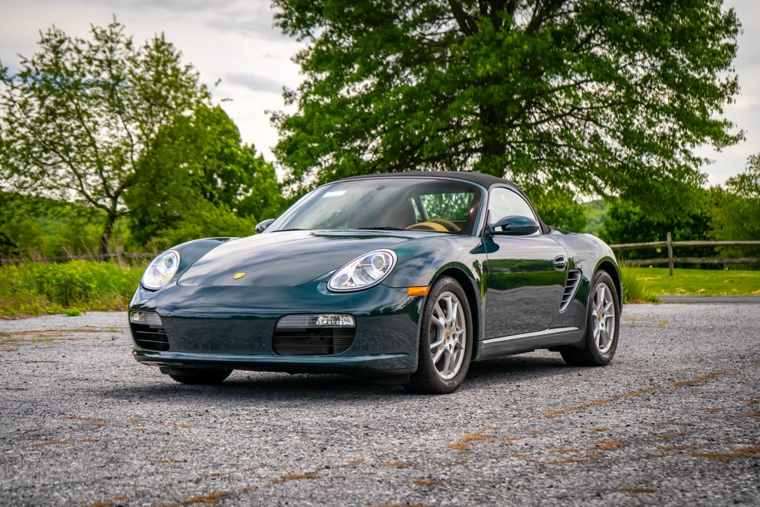 2006 Porsche 987 Boxster - Image 21 of 31