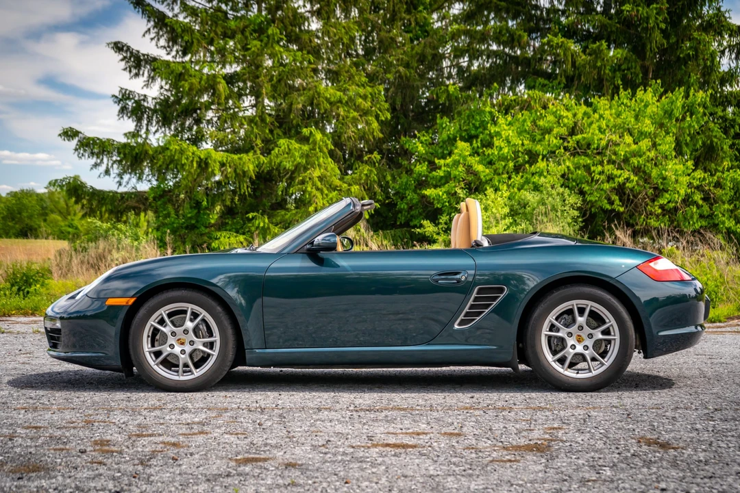 2006 Porsche 987 Boxster - Image 8 of 31