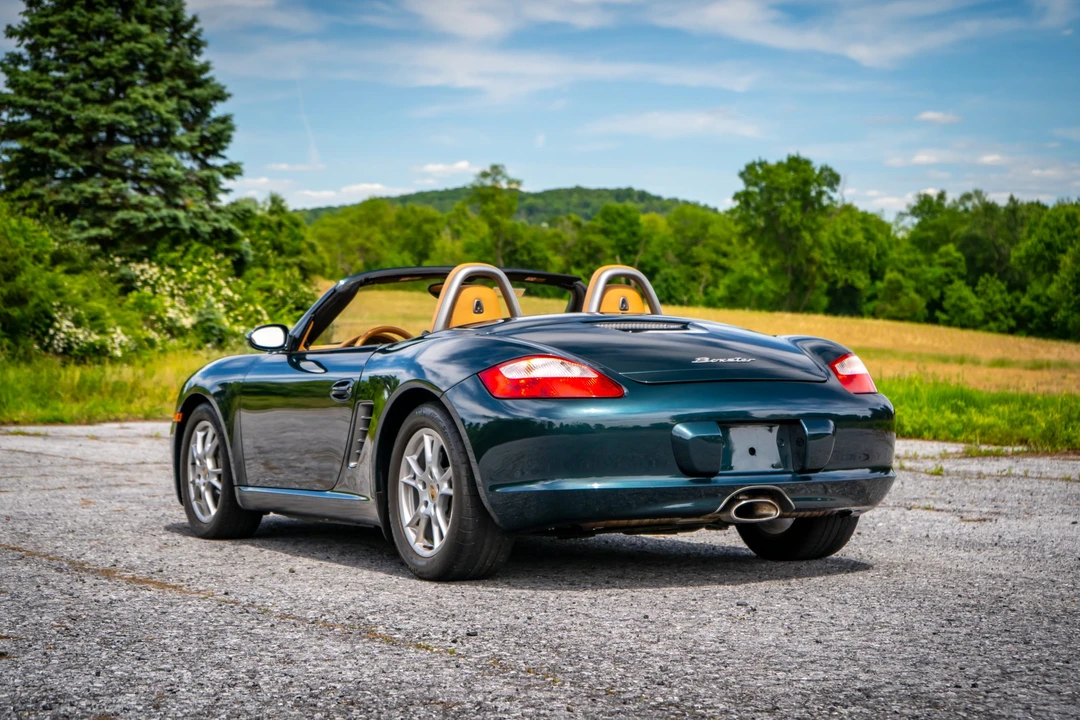 2006 Porsche 987 Boxster - Image 9 of 31