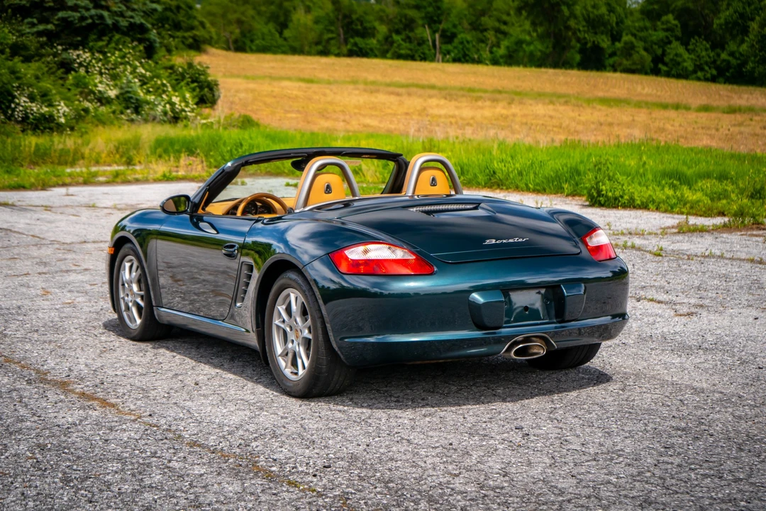2006 Porsche 987 Boxster - Image 10 of 31