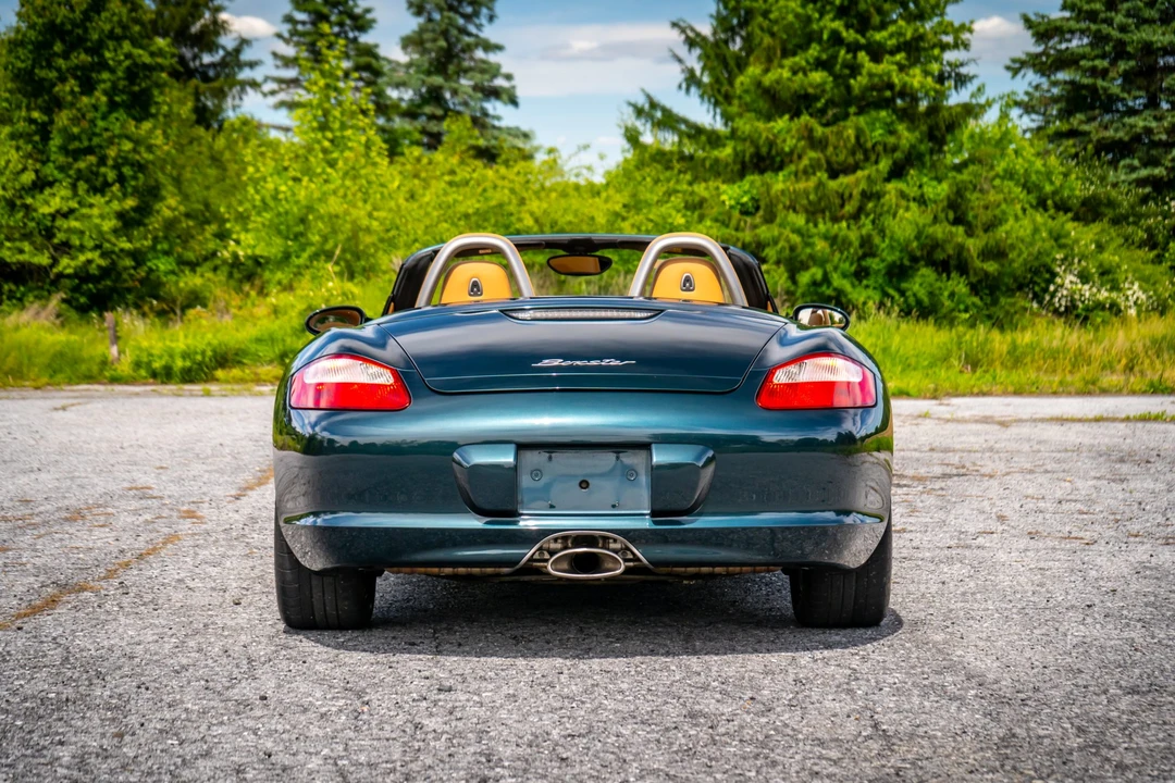 2006 Porsche 987 Boxster - Image 11 of 31