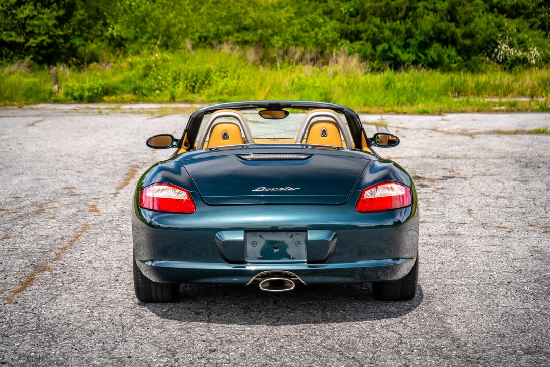 2006 Porsche 987 Boxster - Image 12 of 31