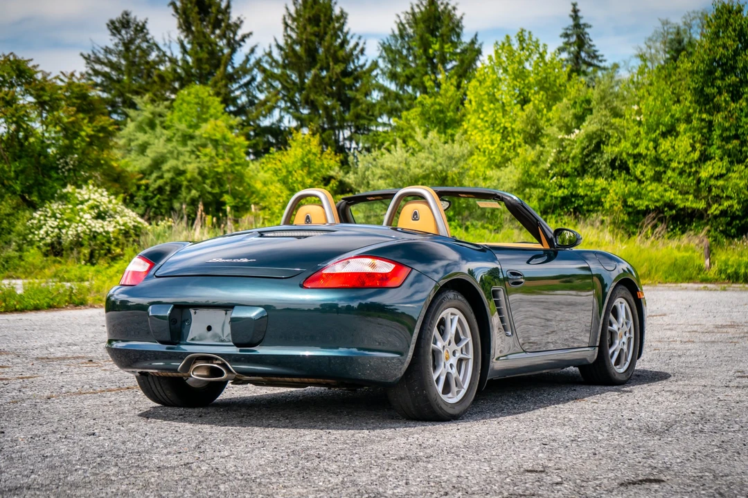 2006 Porsche 987 Boxster - Image 13 of 31