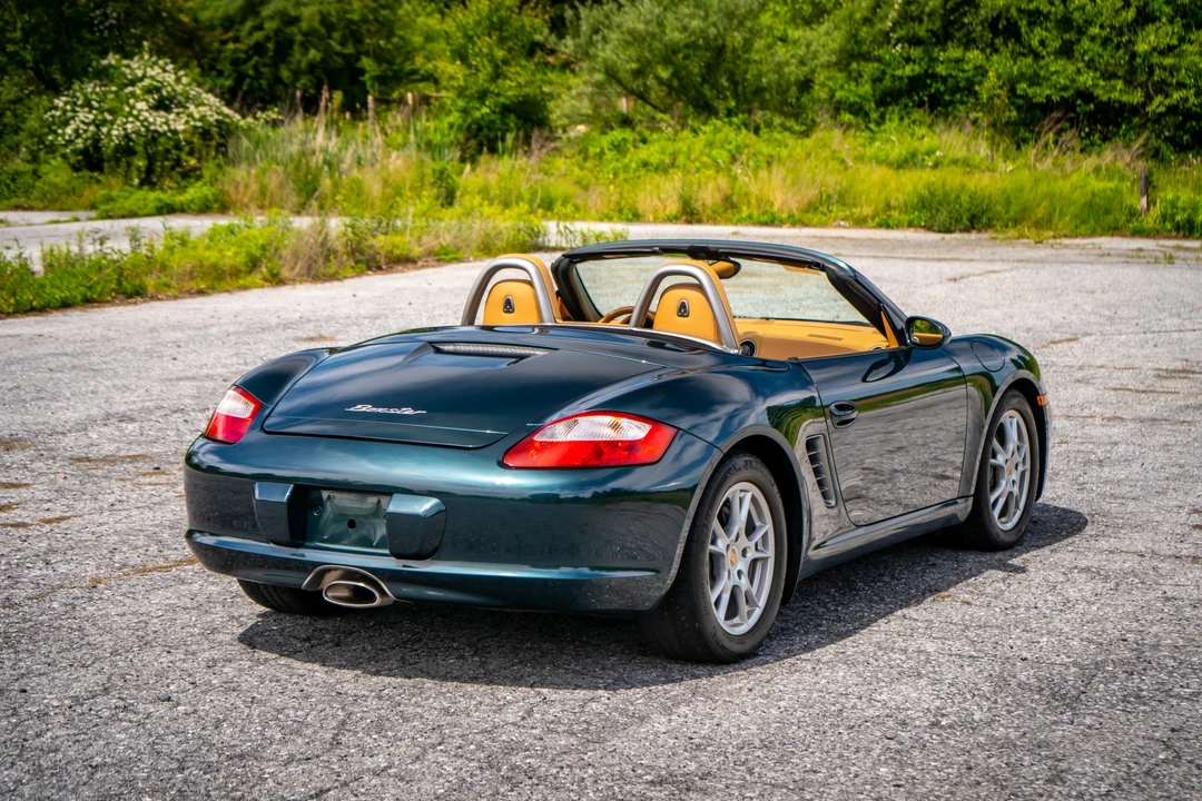 2006 Porsche 987 Boxster - Image 14 of 31