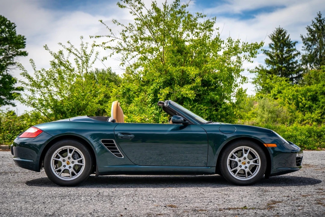2006 Porsche 987 Boxster - Image 15 of 31