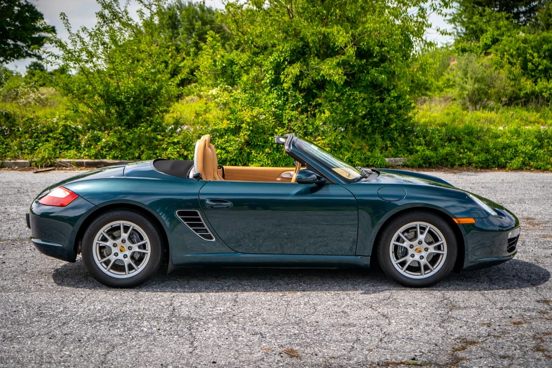 2006 Porsche 987 Boxster - Image 16 of 31