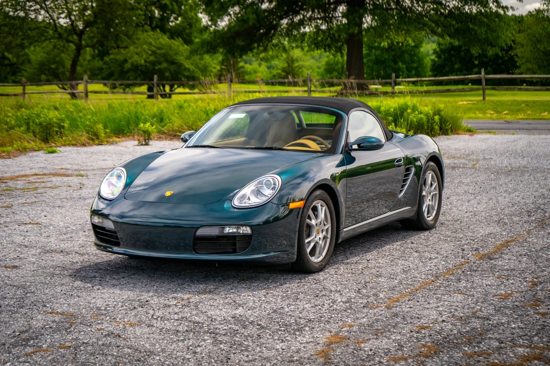 2006 Porsche 987 Boxster - Image 22 of 31