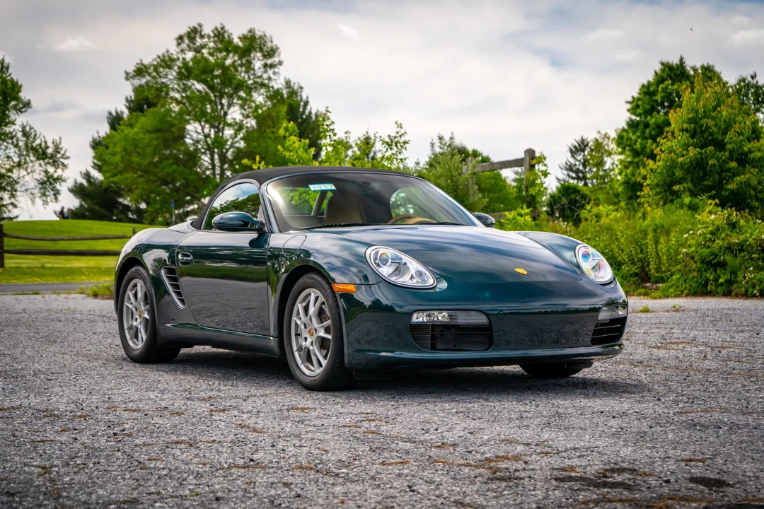 2006 Porsche 987 Boxster - Image 18 of 31