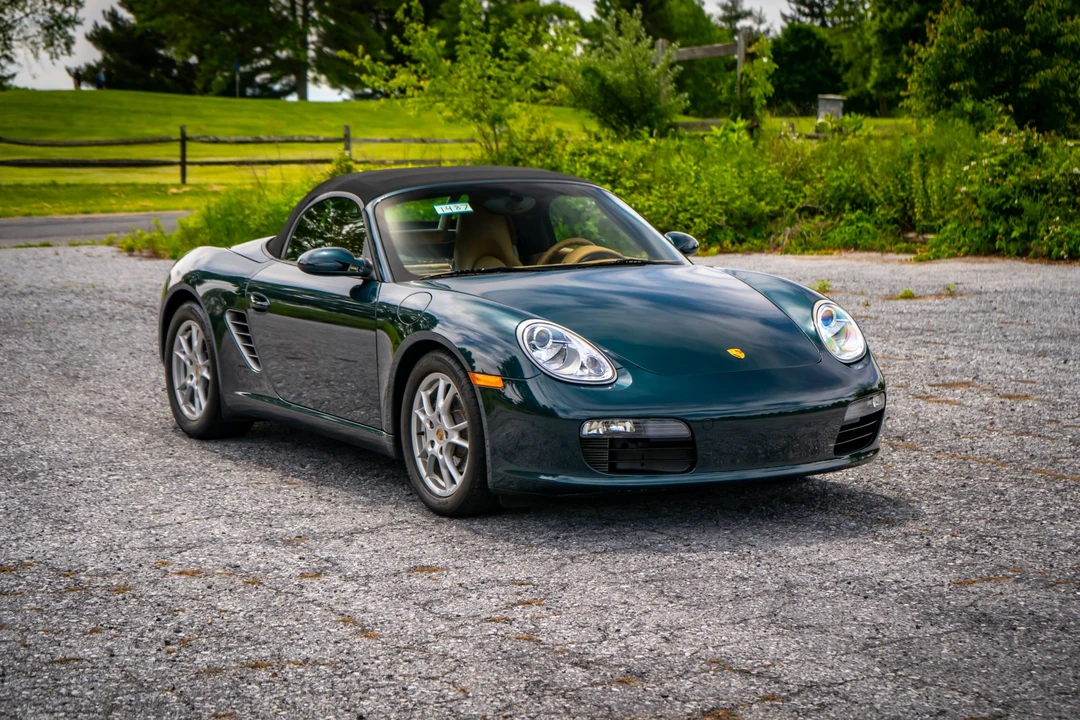 2006 Porsche 987 Boxster - Image 17 of 31