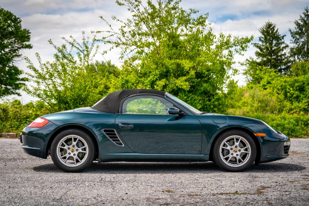 2006 Porsche 987 Boxster - Image 31 of 31