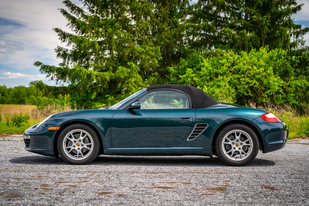 2006 Porsche 987 Boxster - Image 23 of 31